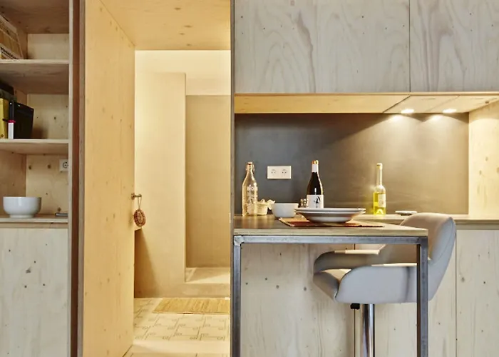 Apart-hotel Casa Abamita Barcelona