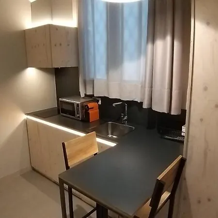 Casa Abamita Apartahotel Barcelona
