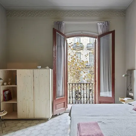 Casa Abamita Apartahotel Barcelona
