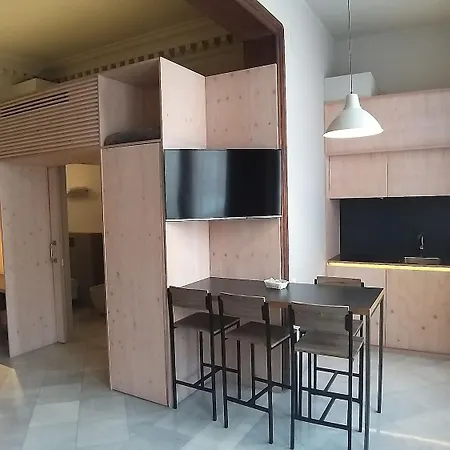 Apartahotel Casa Abamita Barcelona