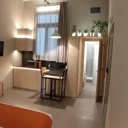 Apartahotel Casa Abamita Barcelona