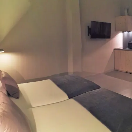 Apartahotel Casa Abamita Barcelona