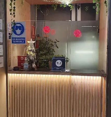 Casa Abamita Apartahotel Barcelona