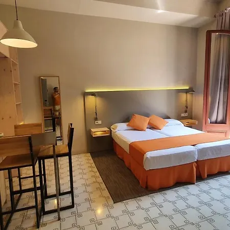 Casa Abamita Apartahotel Barcelona