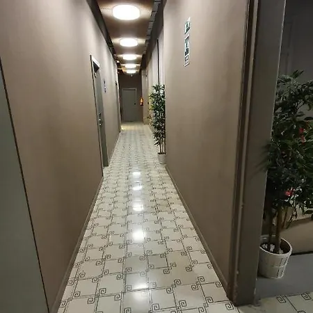 Apartahotel Casa Abamita Barcelona