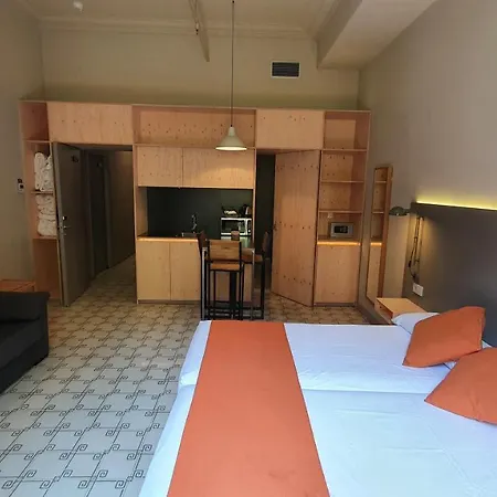 Casa Abamita Apartahotel 3*