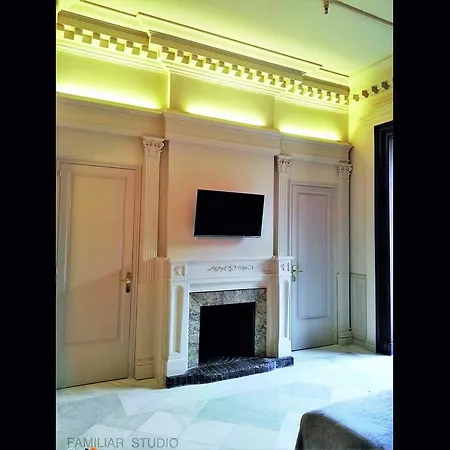 Apartahotel Casa Abamita Barcelona
