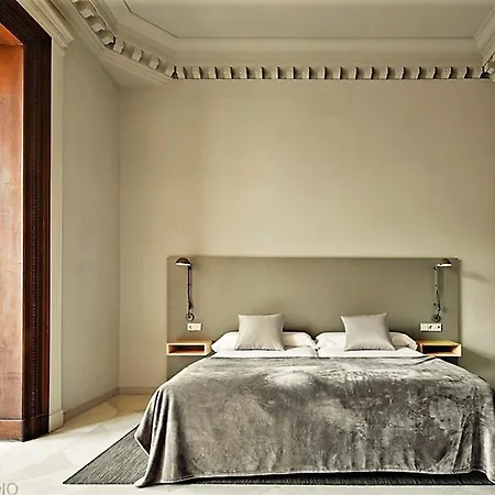 Apartahotel Casa Abamita Barcelona