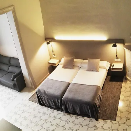Apartahotel Casa Abamita 3*