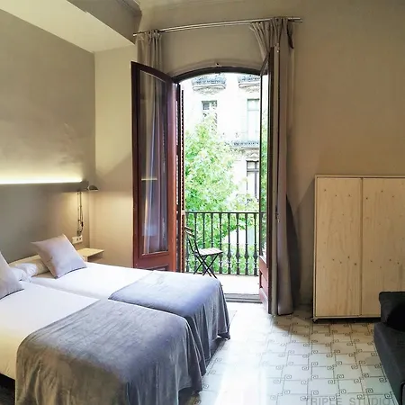 Apartahotel Casa Abamita Barcelona