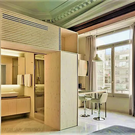 Casa Abamita 3* Barcelona