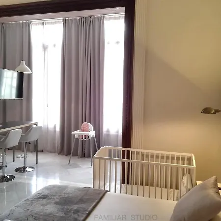 Apartahotel Casa Abamita 3*