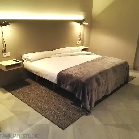 Apartahotel Casa Abamita
