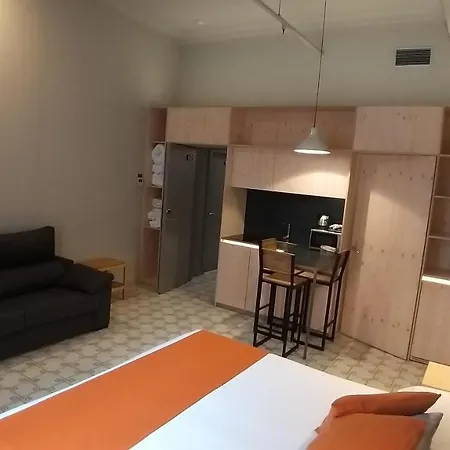 Hotel apartamentowy Casa Abamita Barcelona