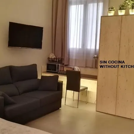Aparthotel Casa Abamita Barcellona