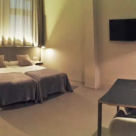 Casa Abamita アパートホテル バルセロナ