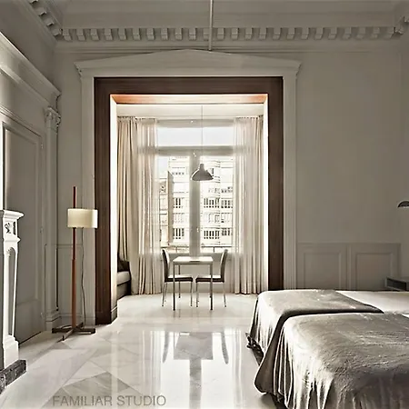 Hotel apartamentowy Casa Abamita Barcelona