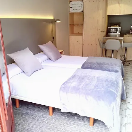 Casa Abamita Hotel apartamentowy Barcelona