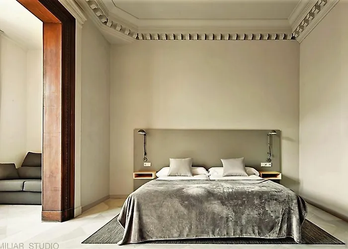 Aparthotel Casa Abamita Barcelona