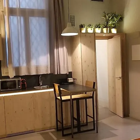Casa Abamita 公寓式酒店 巴塞罗那