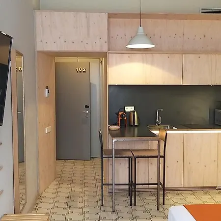 Casa Abamita 巴塞罗那