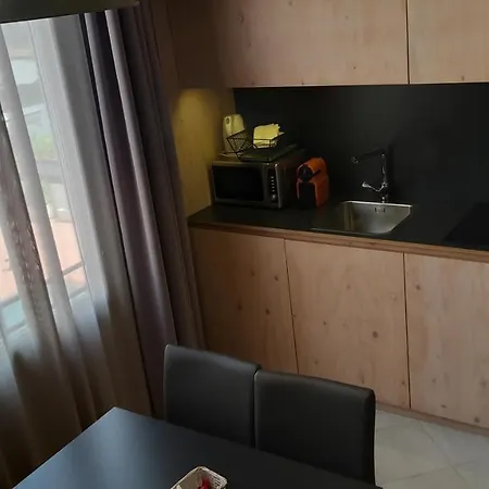 Casa Abamita 公寓式酒店 4*