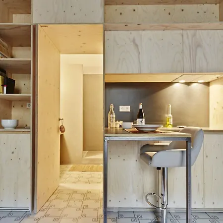 Lejlighedshotel Casa Abamita Barcelona